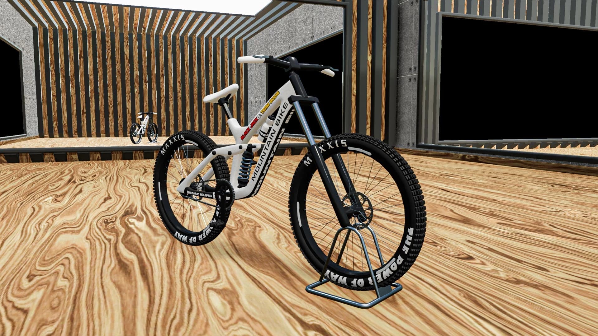 MOUNTAIN BIKE 5