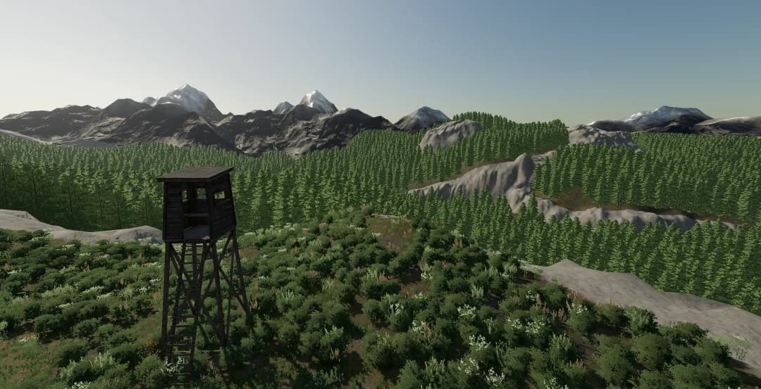 MOUNTAINS OF ISOLATION 5