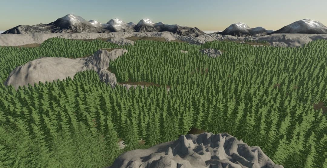 MOUNTAINS OF ISOLATION 4