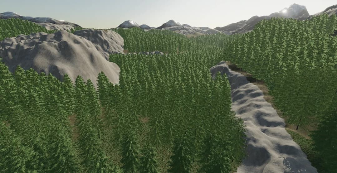 MOUNTAINS OF ISOLATION 2