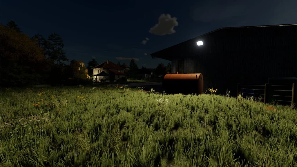 MOUNTED LIGHTS PACK 2