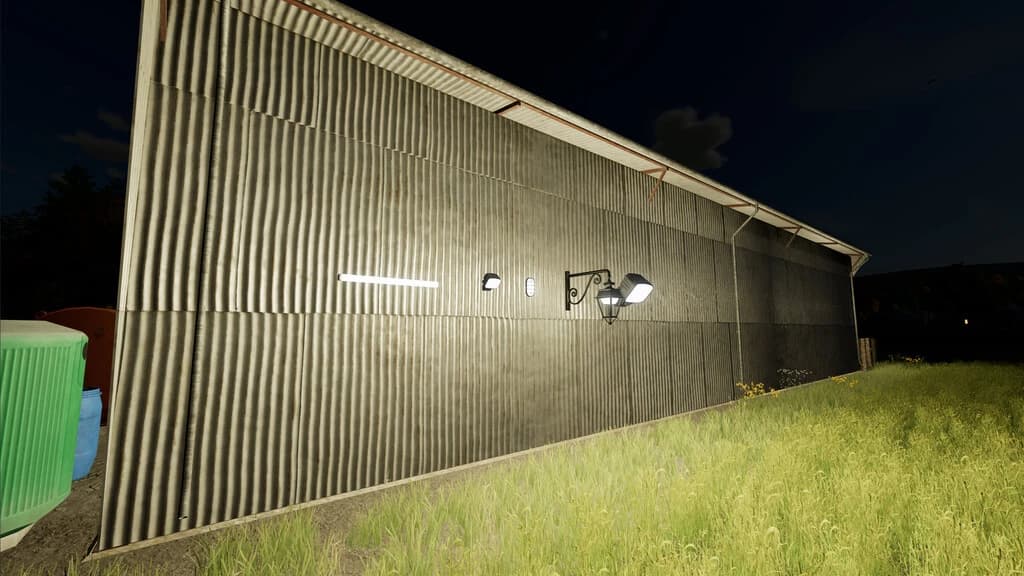 MOUNTED LIGHTS PACK