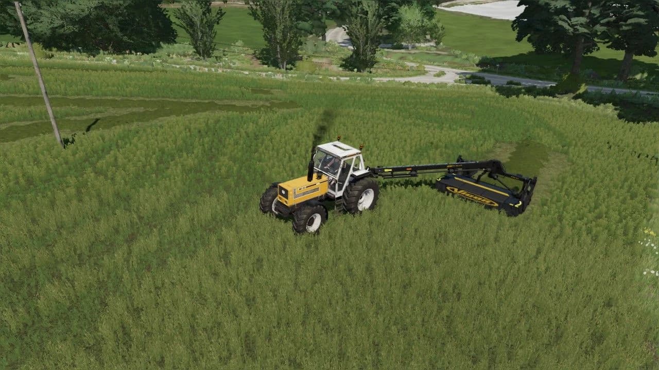 MOWER PACK 5