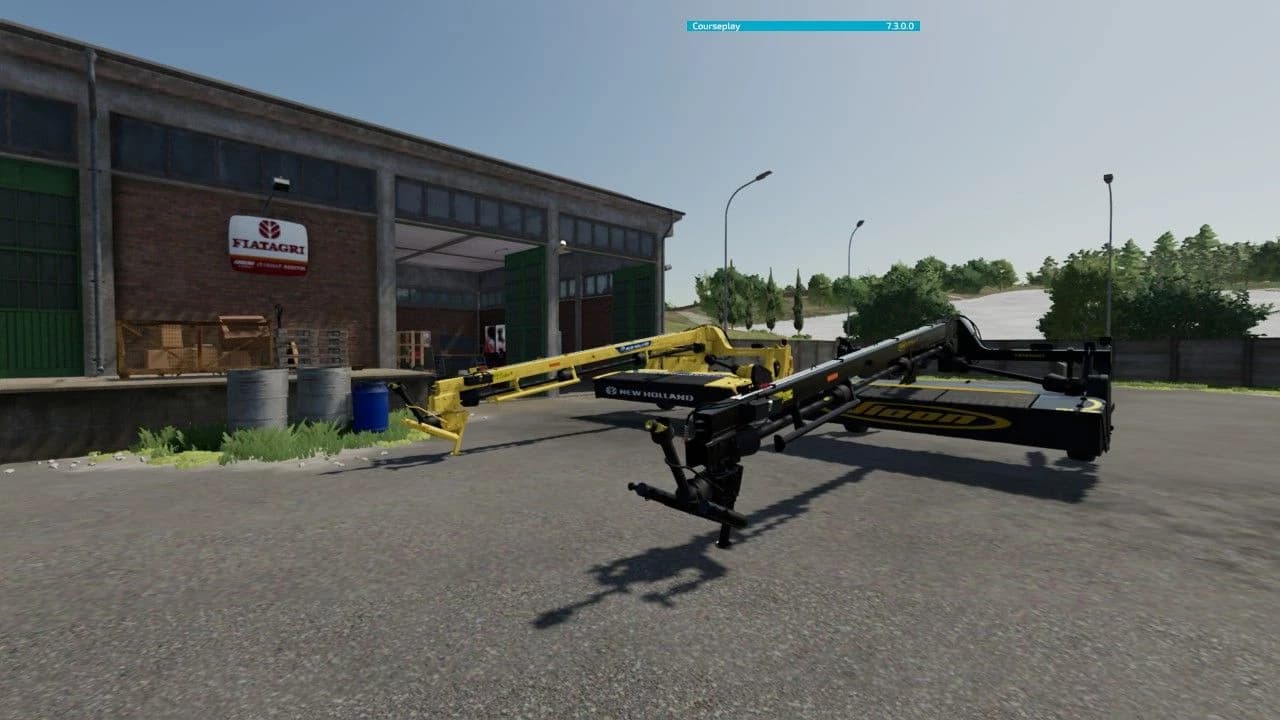 MOWER PACK 4