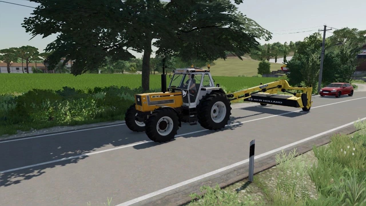 MOWER PACK 3