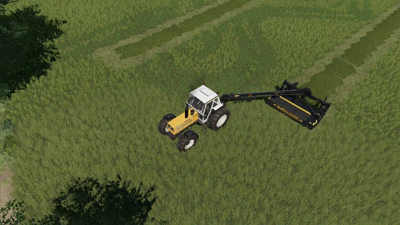 MOWER PACK 2