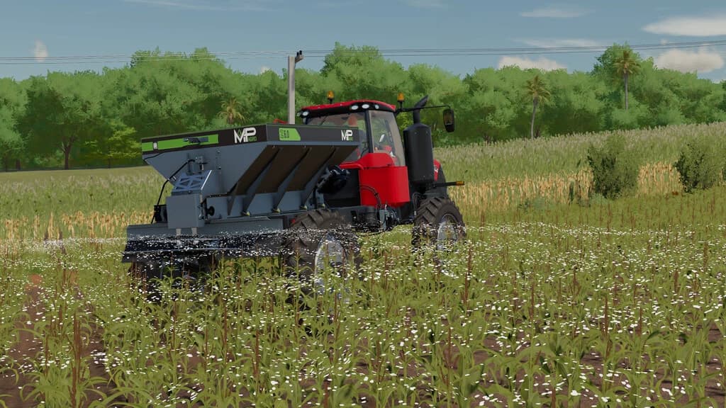 MP AGRO LINHA Z 3