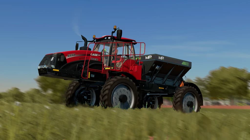 MP AGRO LINHA Z 2