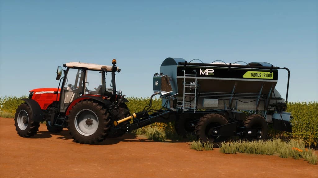 MP AGRO TAURUS 12000 3