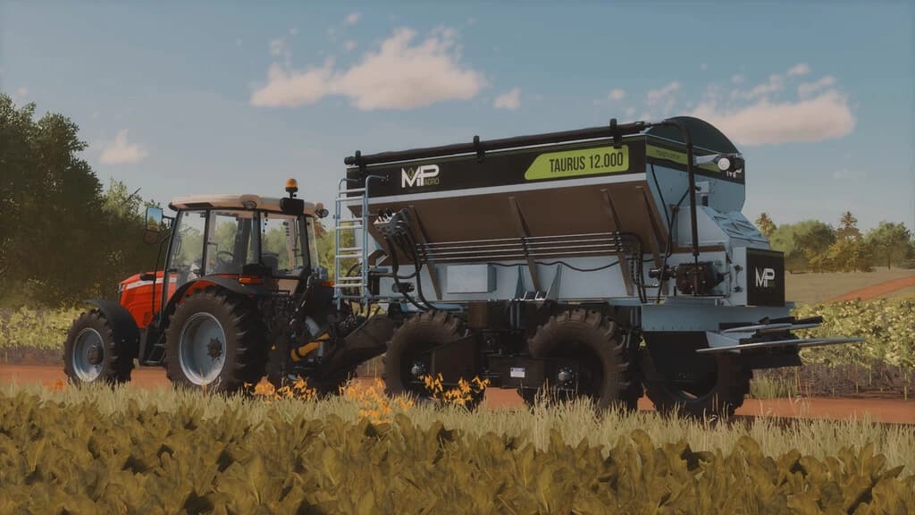 MP AGRO TAURUS 12000 2