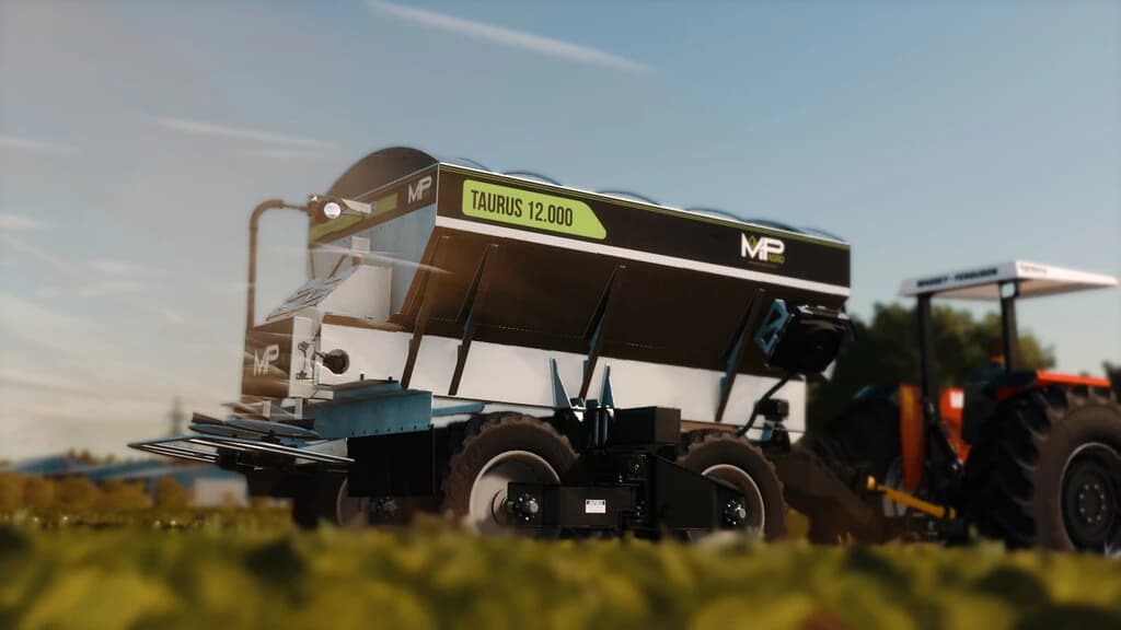 MP AGRO TAURUS 12000