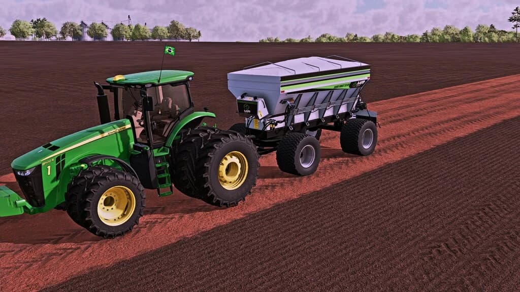 MP AGRO TAURUS ROBUST 30.000 3