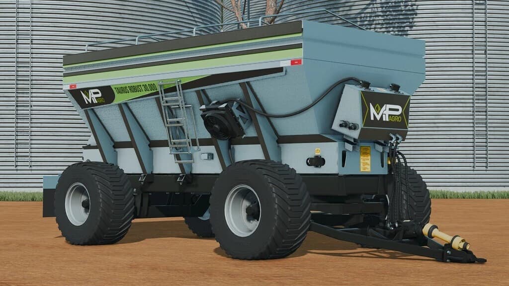 MP AGRO TAURUS ROBUST 30.000 2