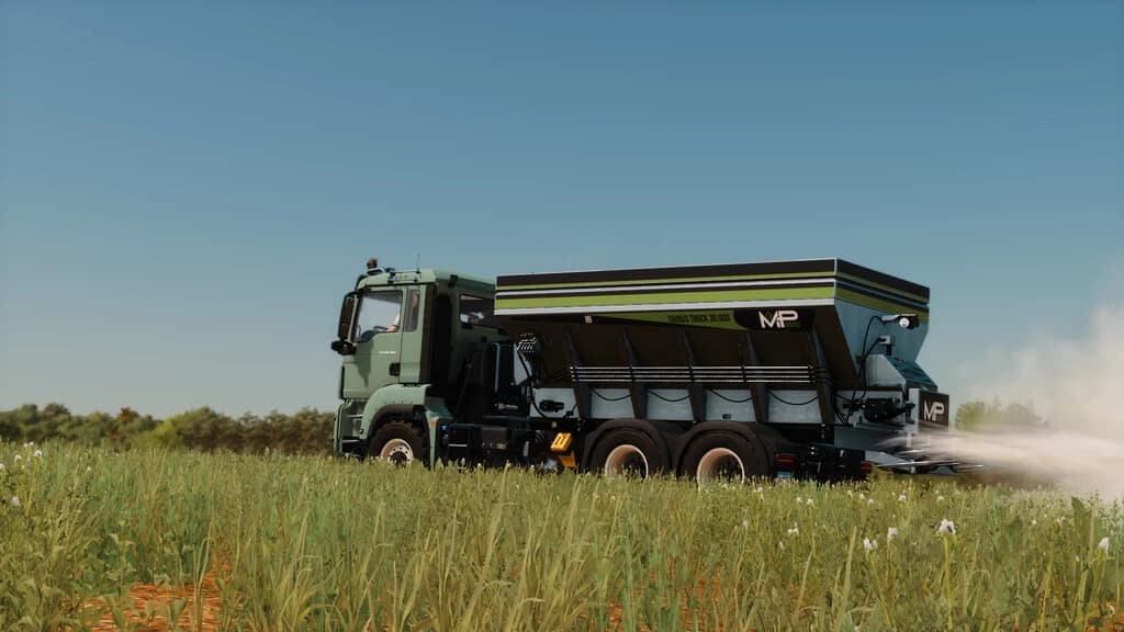 MP AGRO TAURUS TRUCK 3