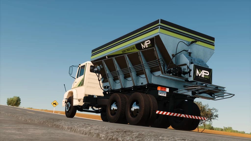 MP AGRO TAURUS TRUCK