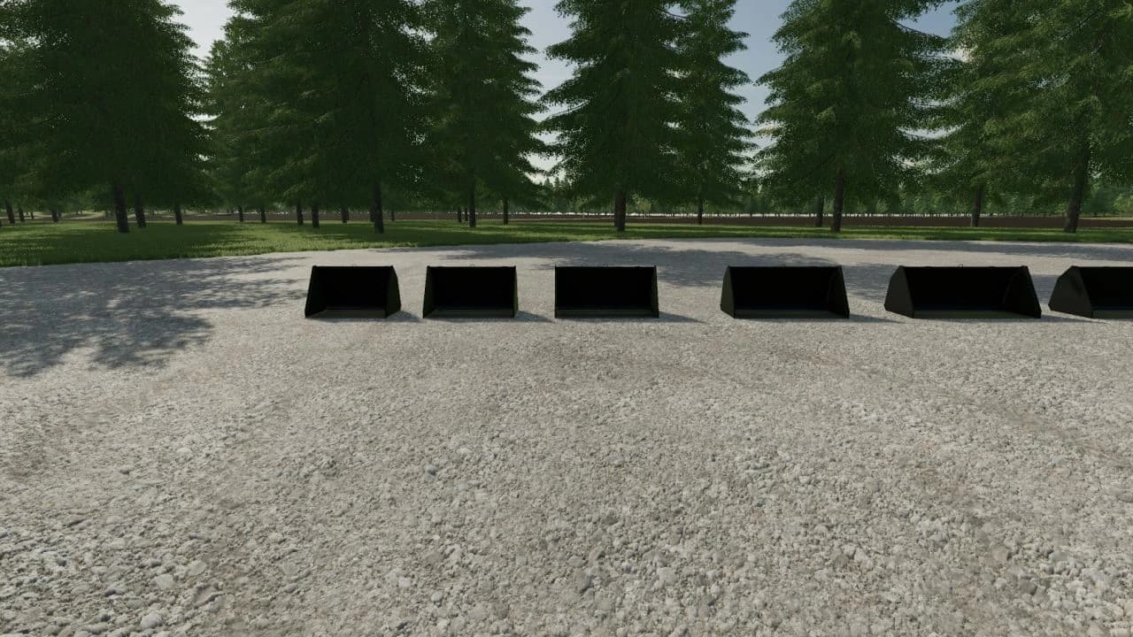 MP LIFT SHOVEL PACK 5