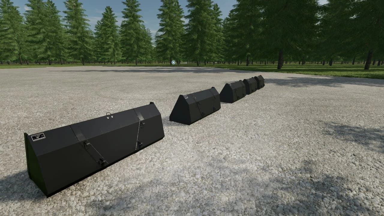MP LIFT SHOVEL PACK 4