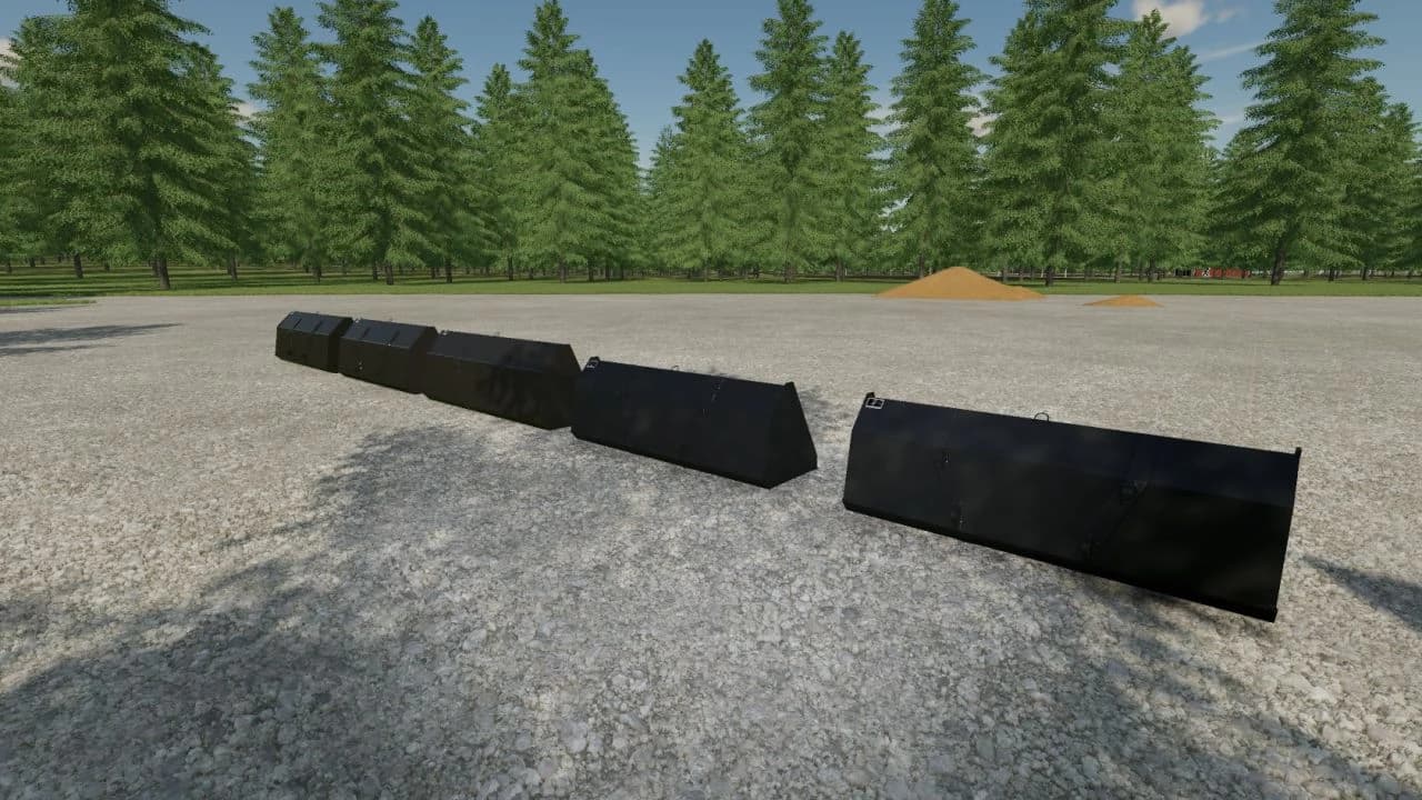 MP LIFT SHOVEL PACK 3