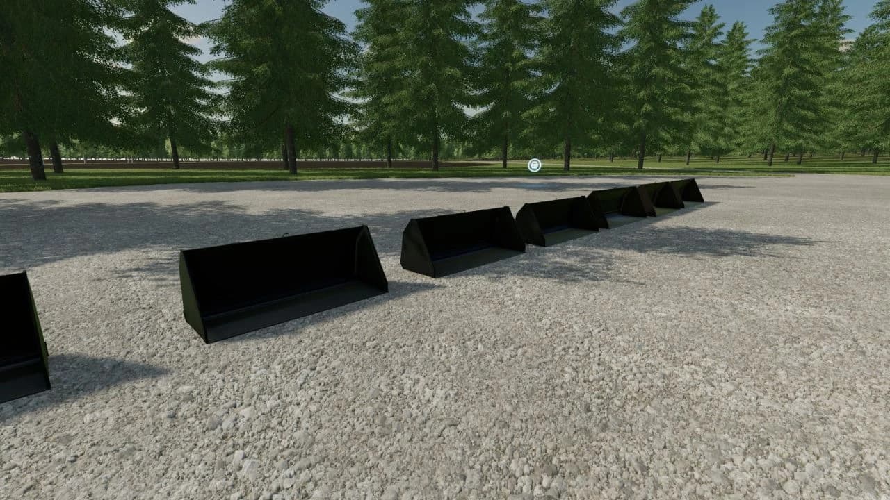MP LIFT SHOVEL PACK 2