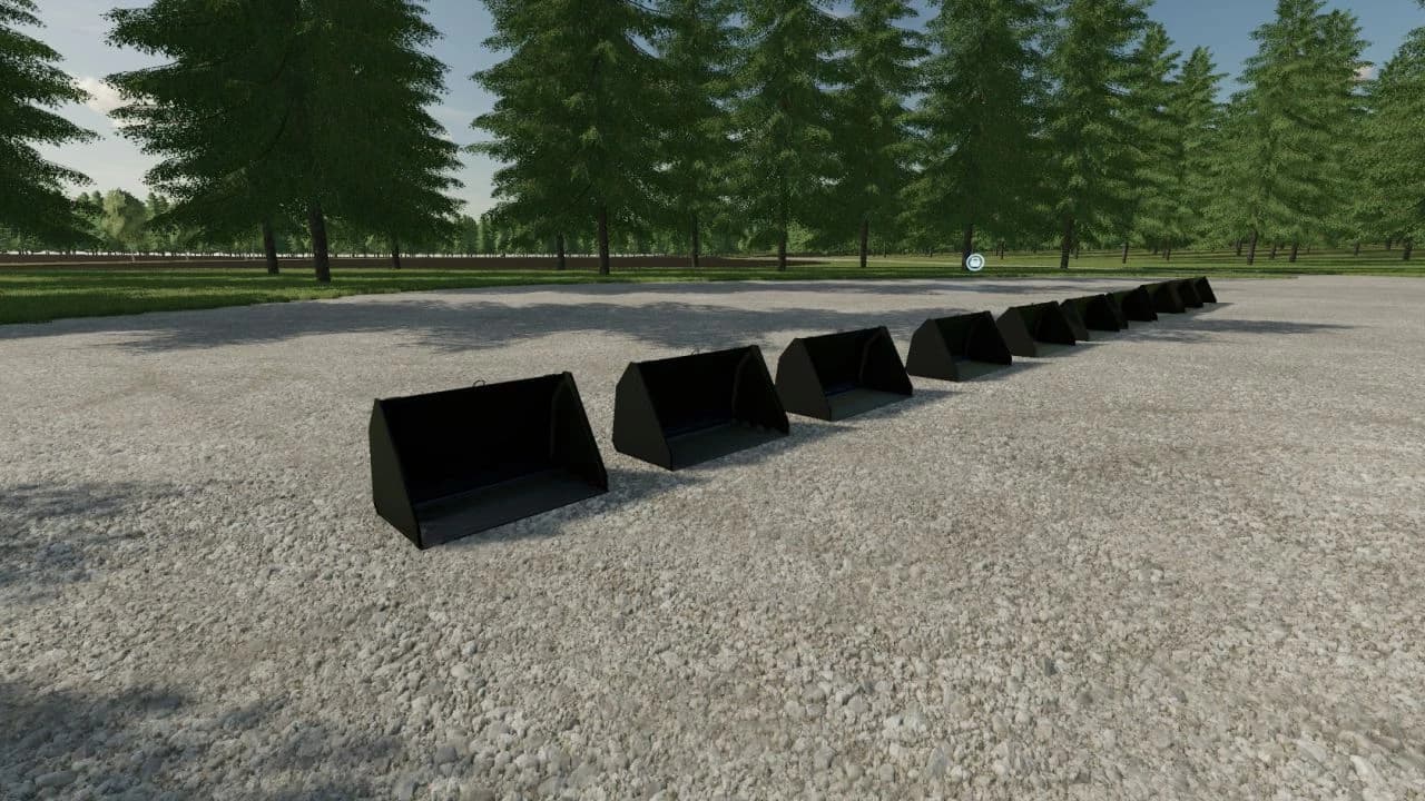 MP LIFT SHOVEL PACK