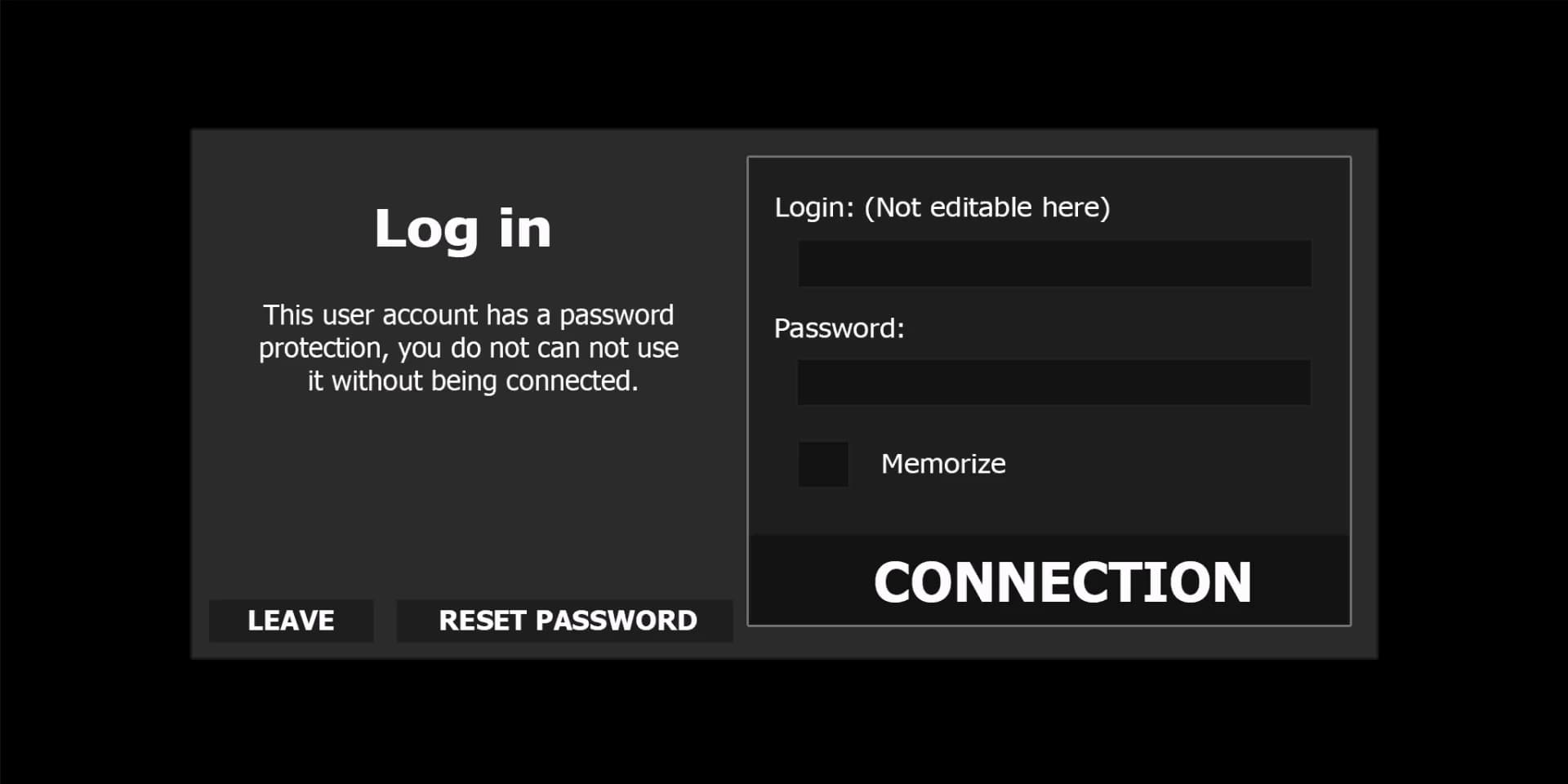 MP LOGIN 2