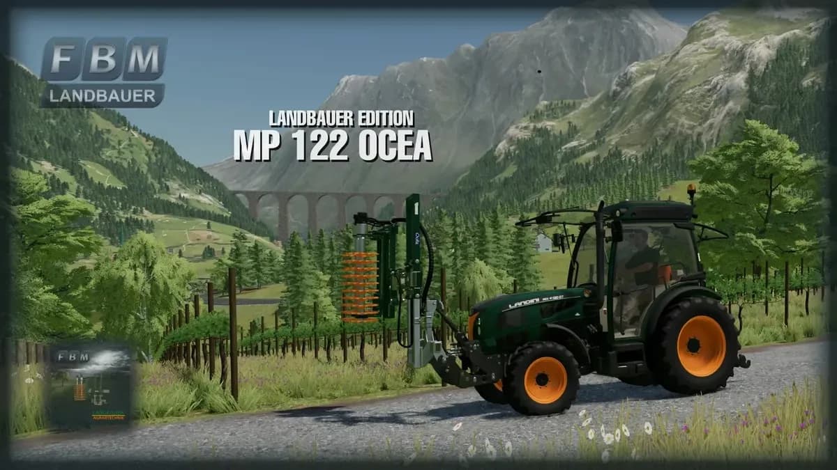 MP122 OCAL LE 5