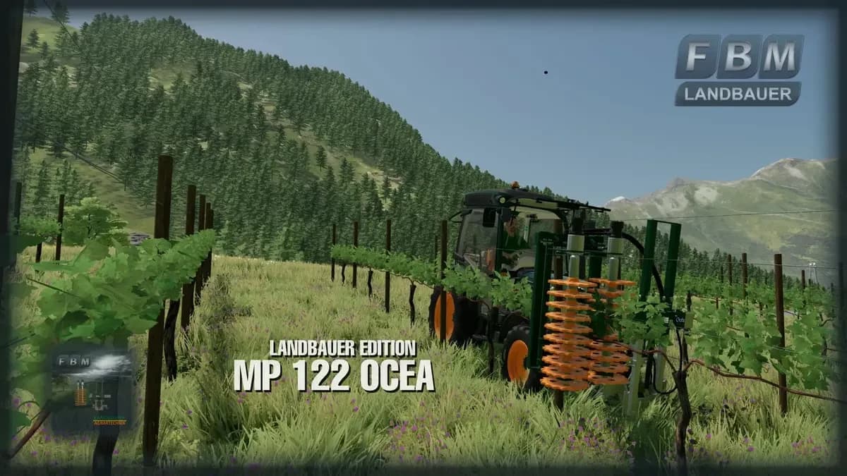 MP122 OCAL LE 4