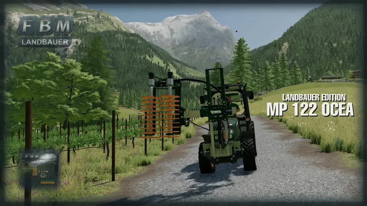 MP122 OCAL LE 3
