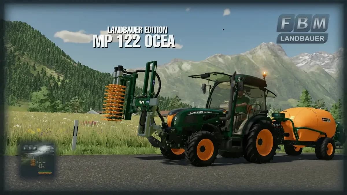 MP122 OCAL LE 2