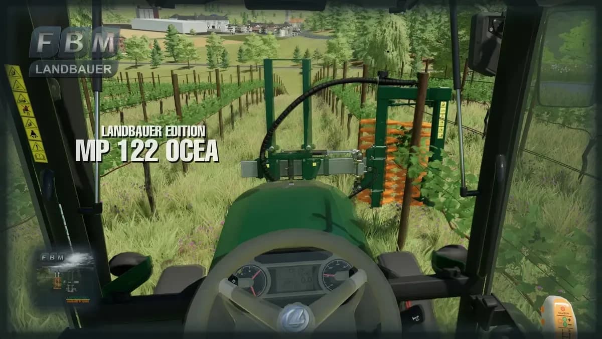MP122 OCAL LE