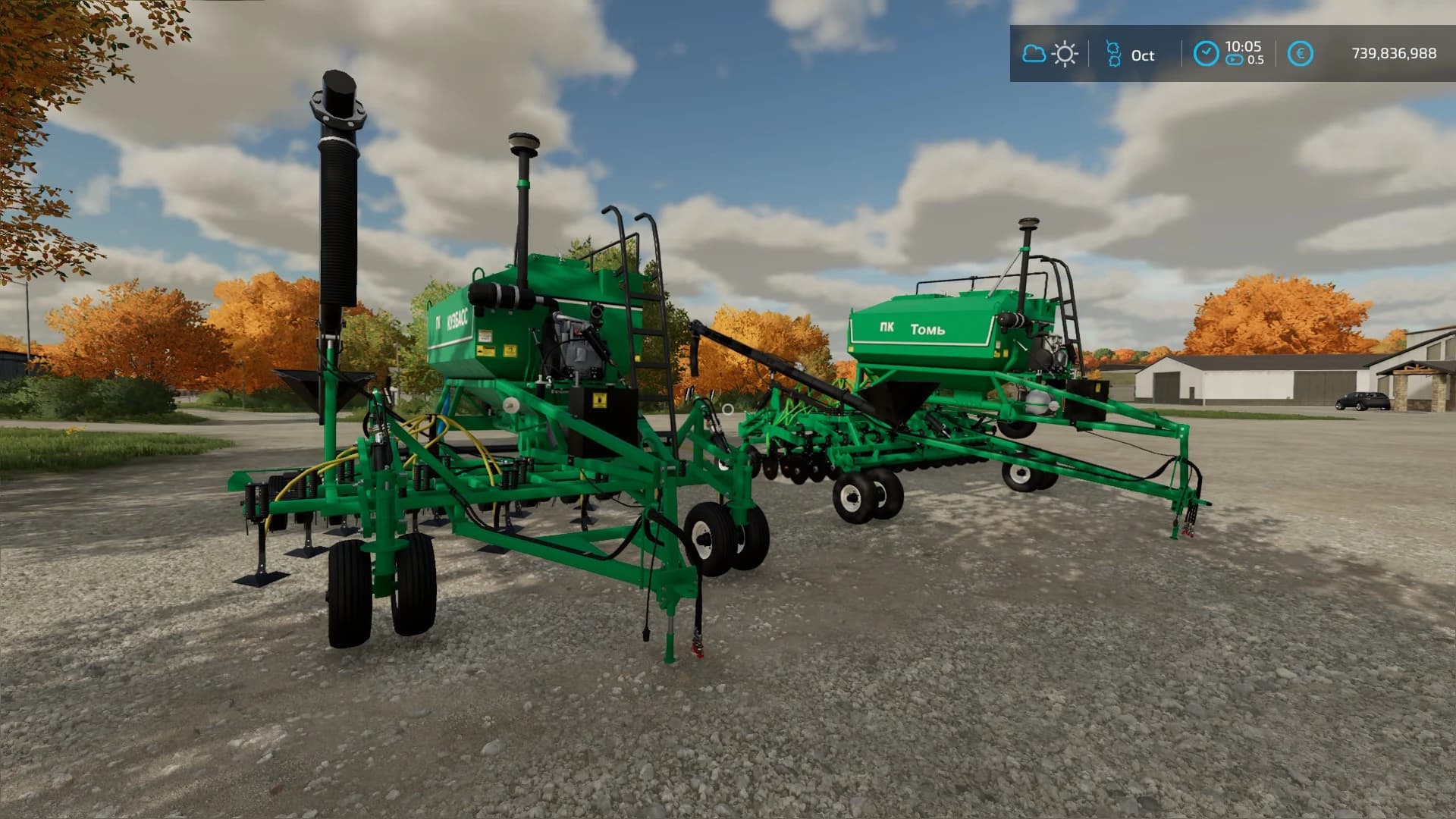 MPK SEEDERS PACK 3