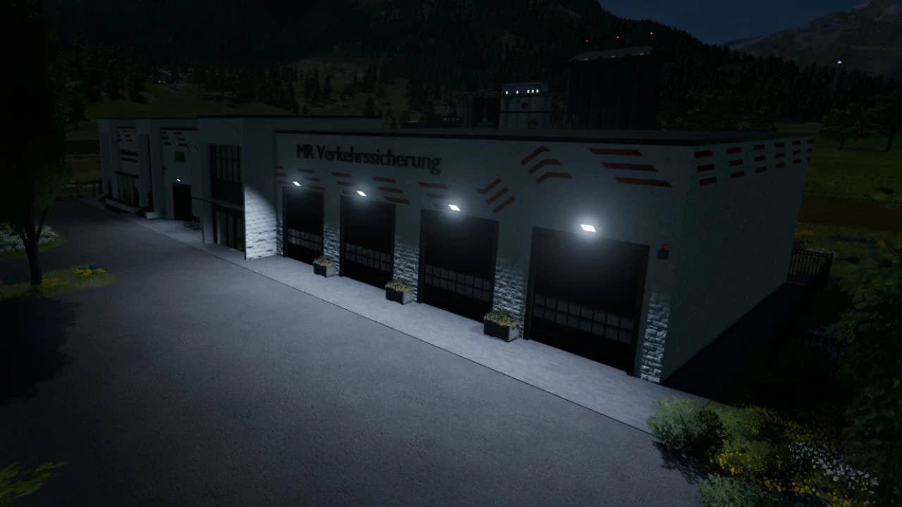 MR traffic safety building 4