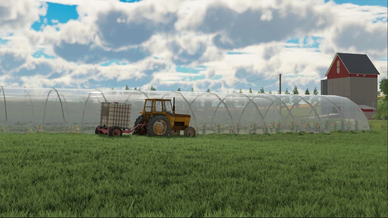 MSC GREENHOUSE V BETA 2