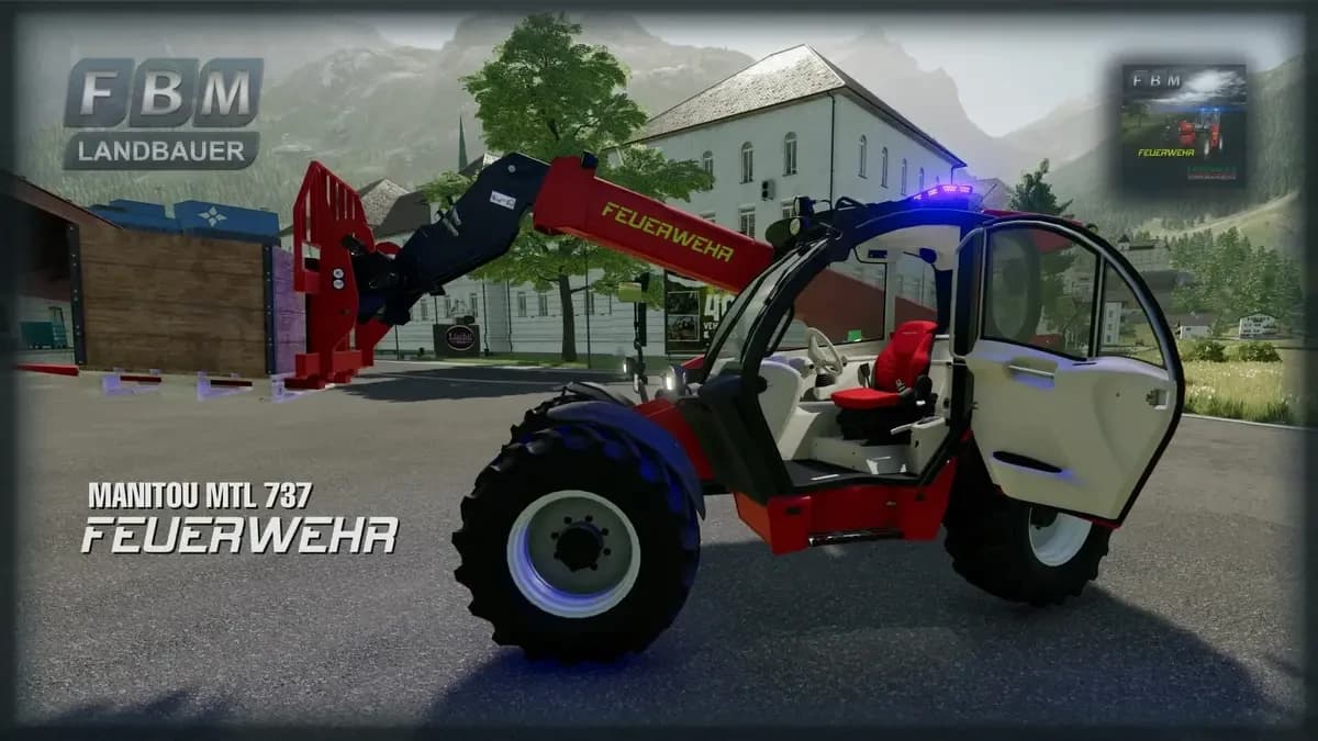 MTL737 FEUERWEHR 5