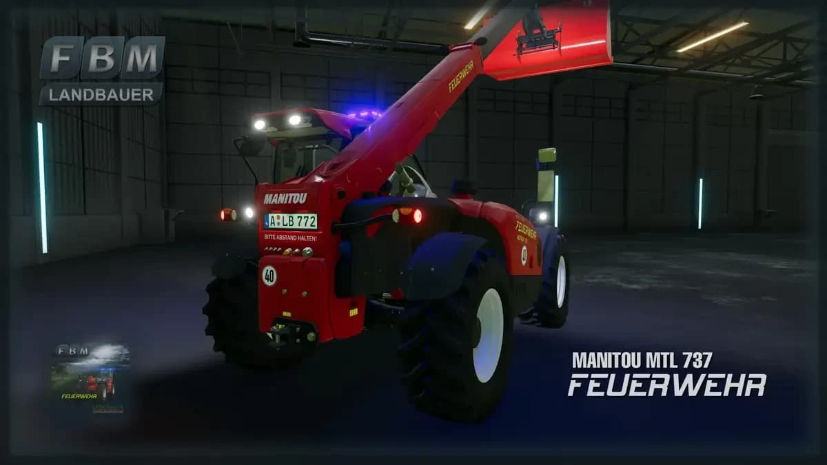 MTL737 FEUERWEHR 4