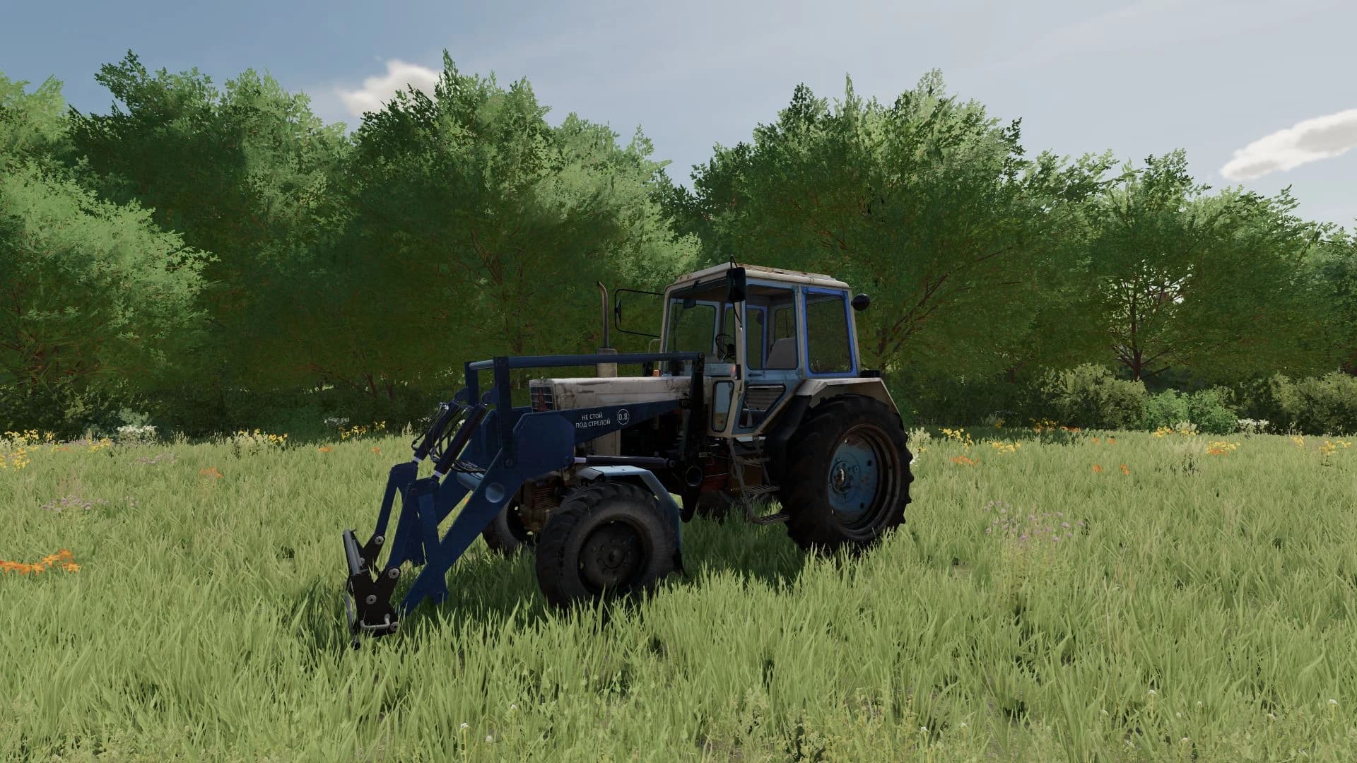 MTZ-100 4