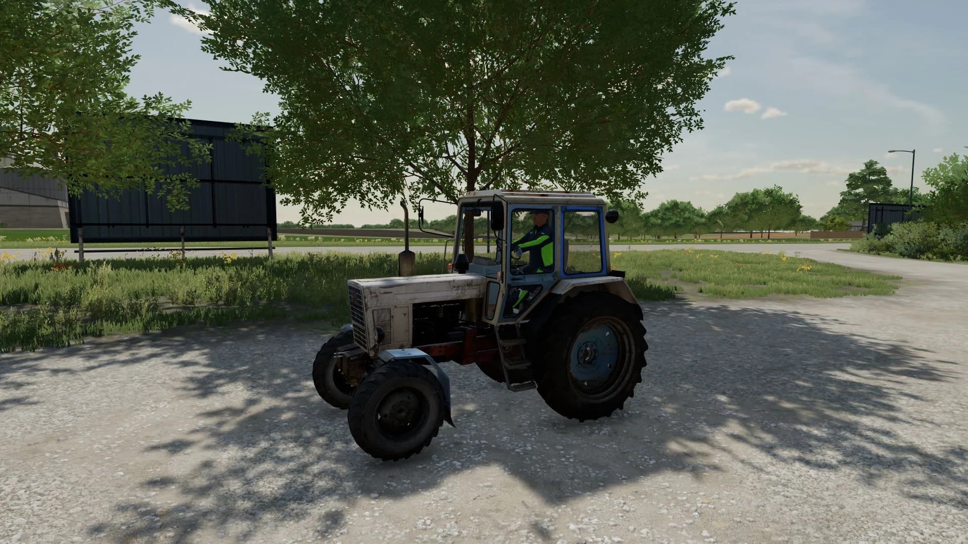 MTZ-100 3