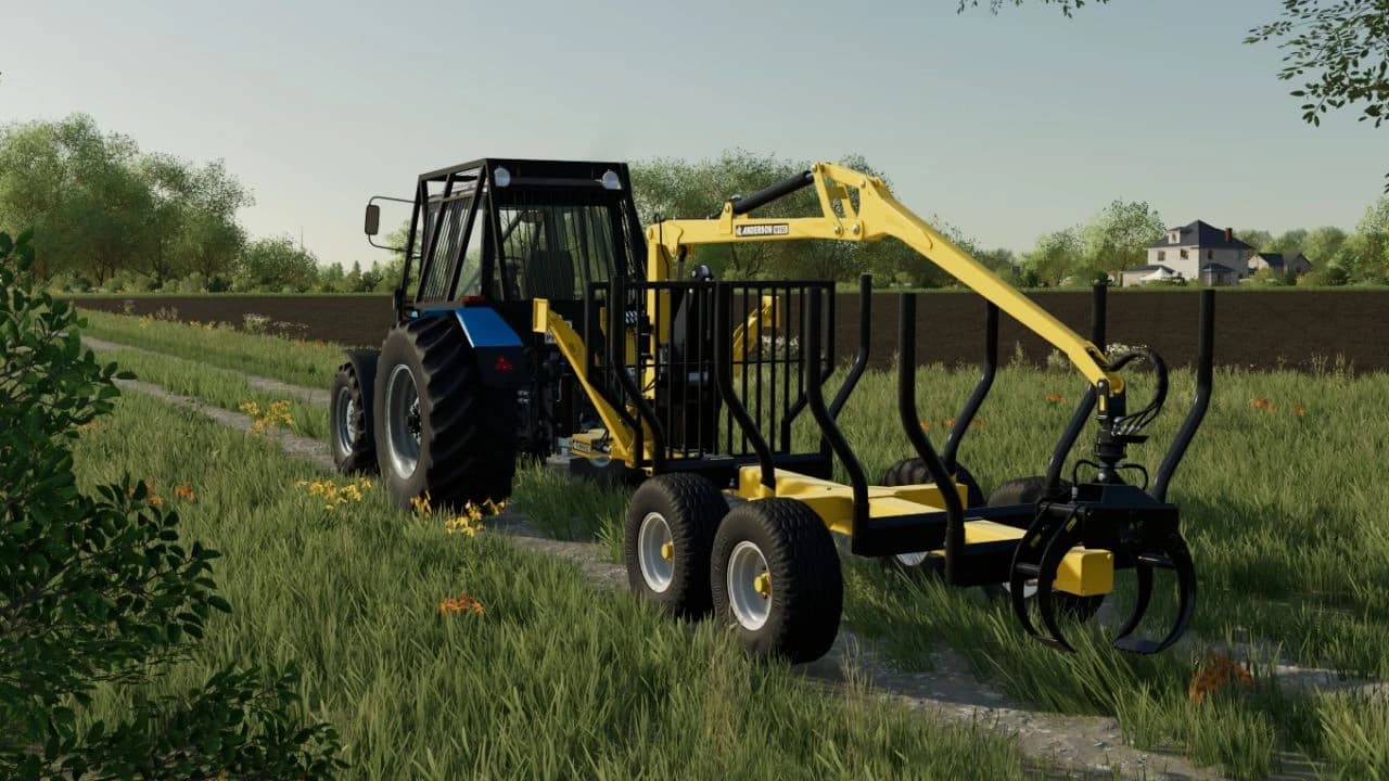 MTZ 1025 FORESTRY 3