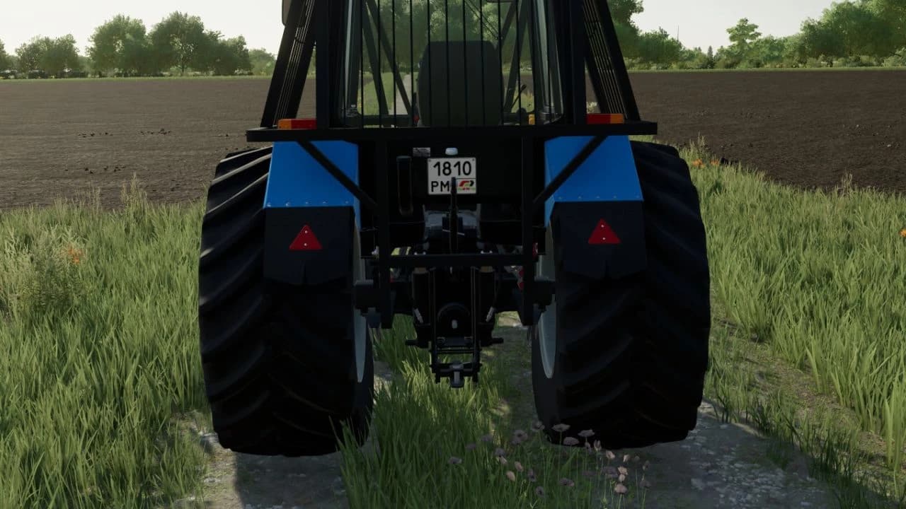 MTZ 1025 FORESTRY