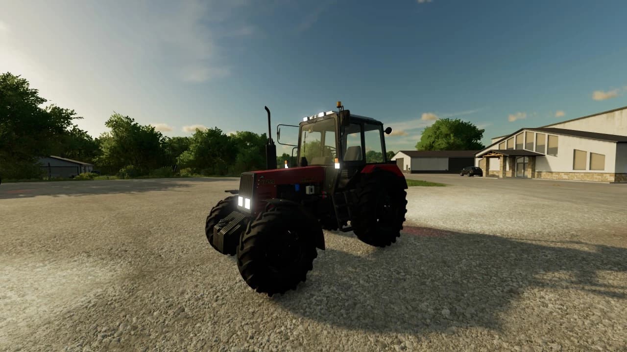 MTZ 1025 RAT 3