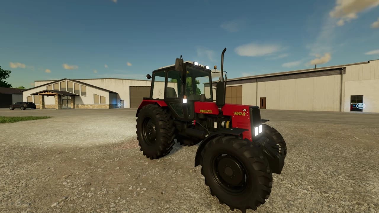 MTZ 1025 RAT 2