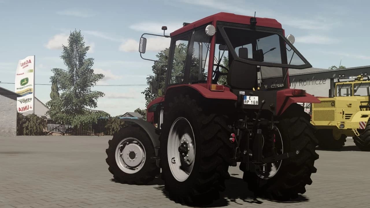 MTZ 1025.3 FIX 5