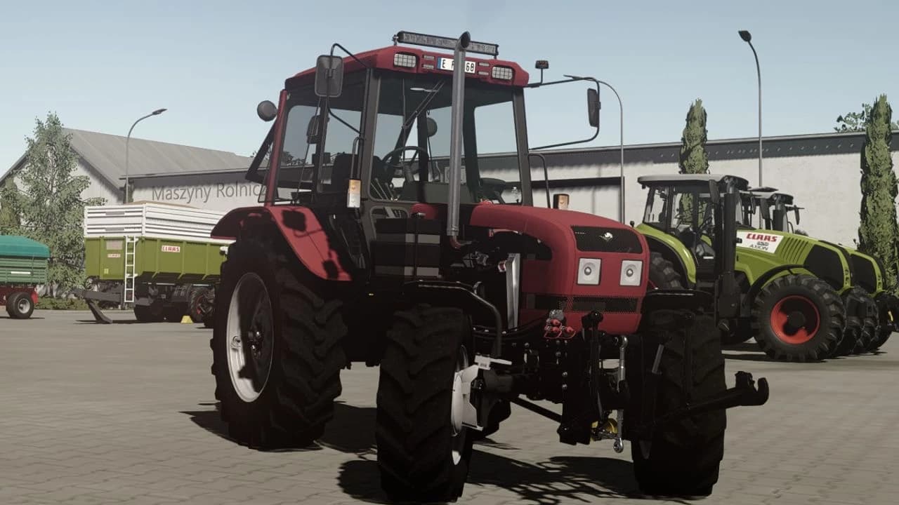 MTZ 1025.3 FIX 4