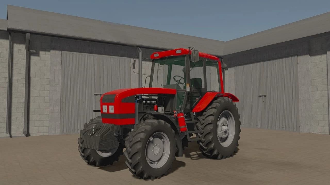 MTZ 1025.3 2