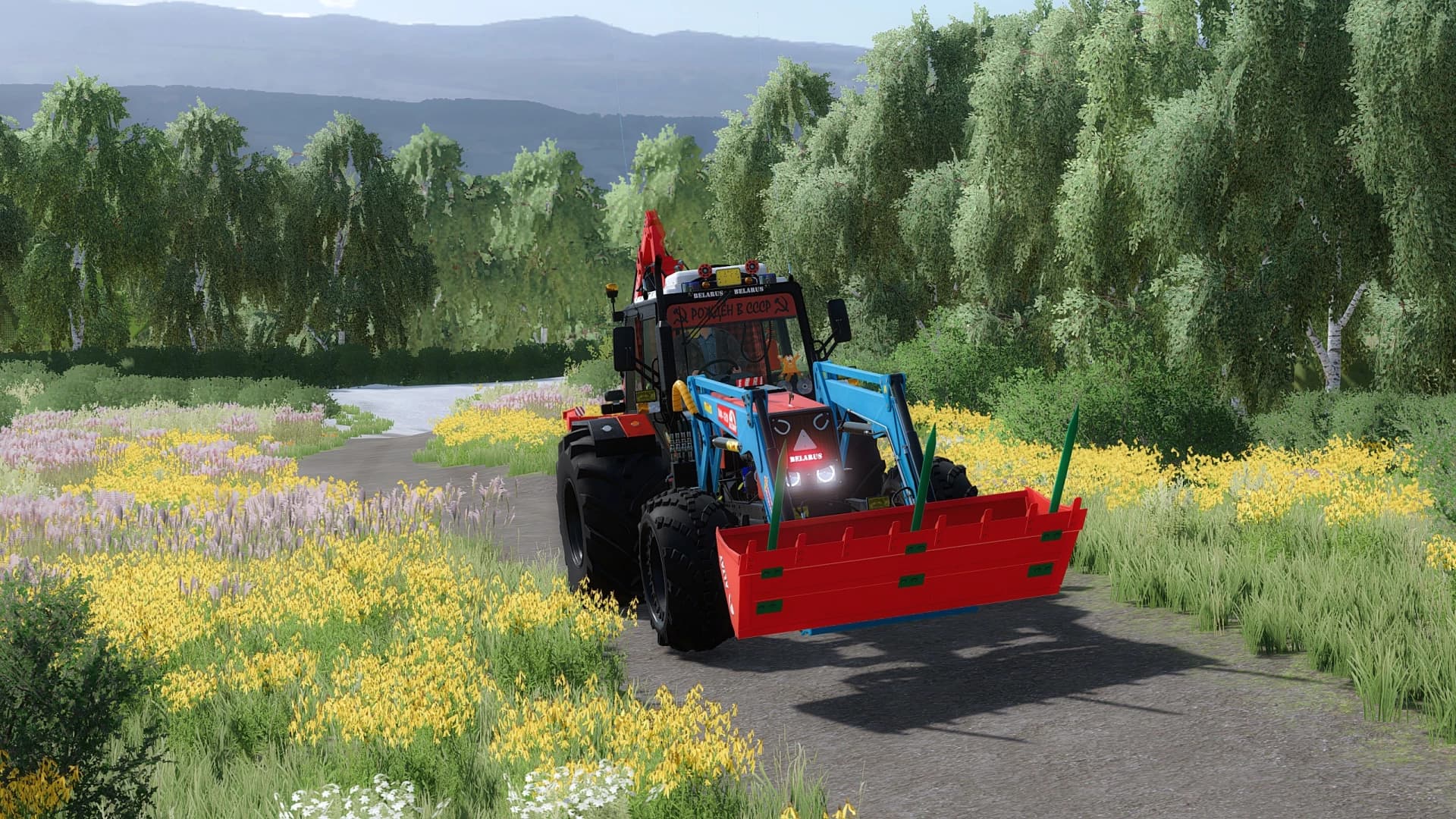 MTZ-1221 Turbo 3