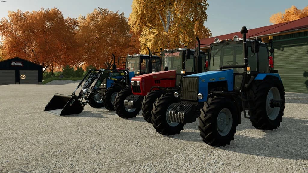 MTZ 1221 5