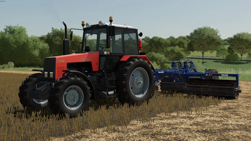 MTZ 1221 4