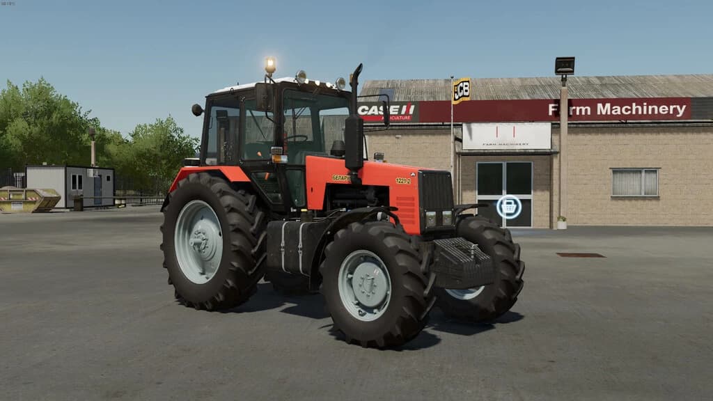 MTZ 1221 3