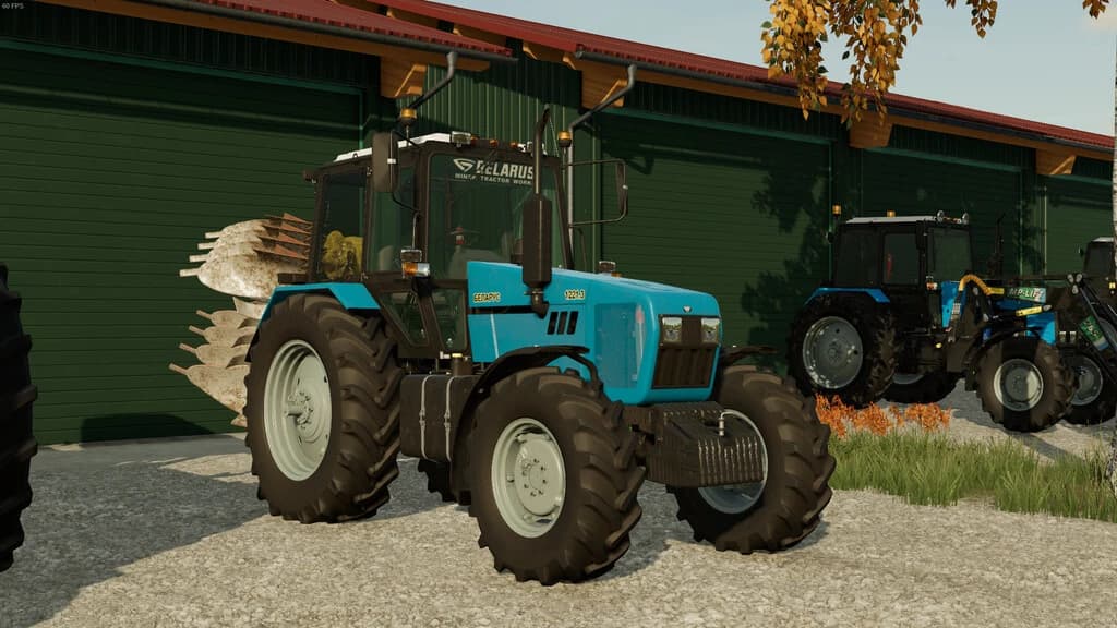 MTZ 1221 2