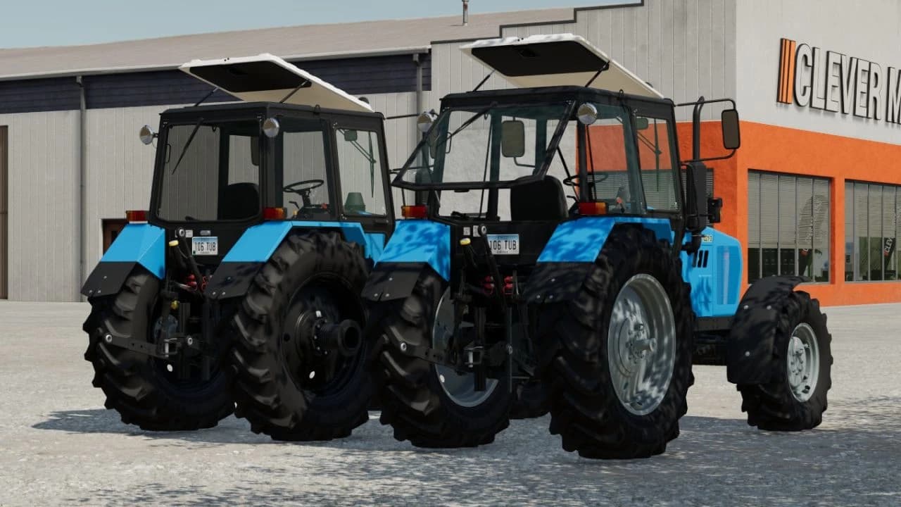MTZ 1221 3